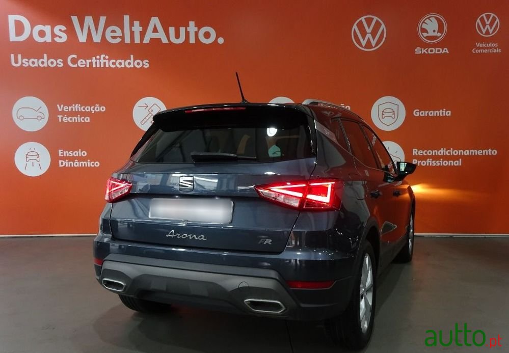 2023' SEAT Arona 1.0 Tsi Fr photo #5