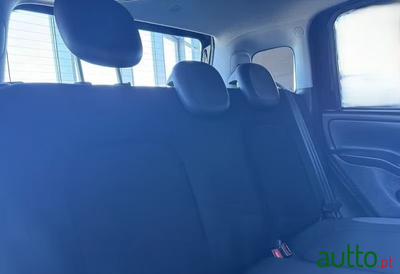 2021' Fiat Panda 1.2 Lounge S&S photo #5