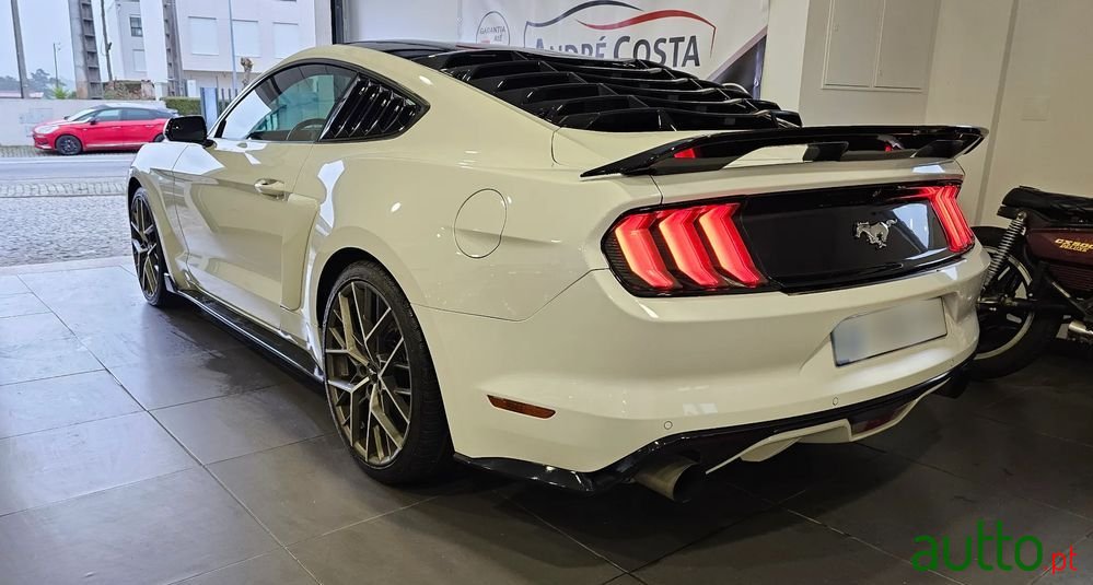 2016' Ford Mustang 2.3I Ecoboost photo #5