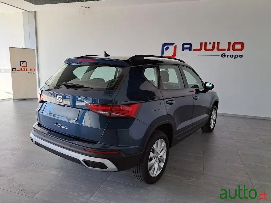 2021' SEAT Ateca photo #6