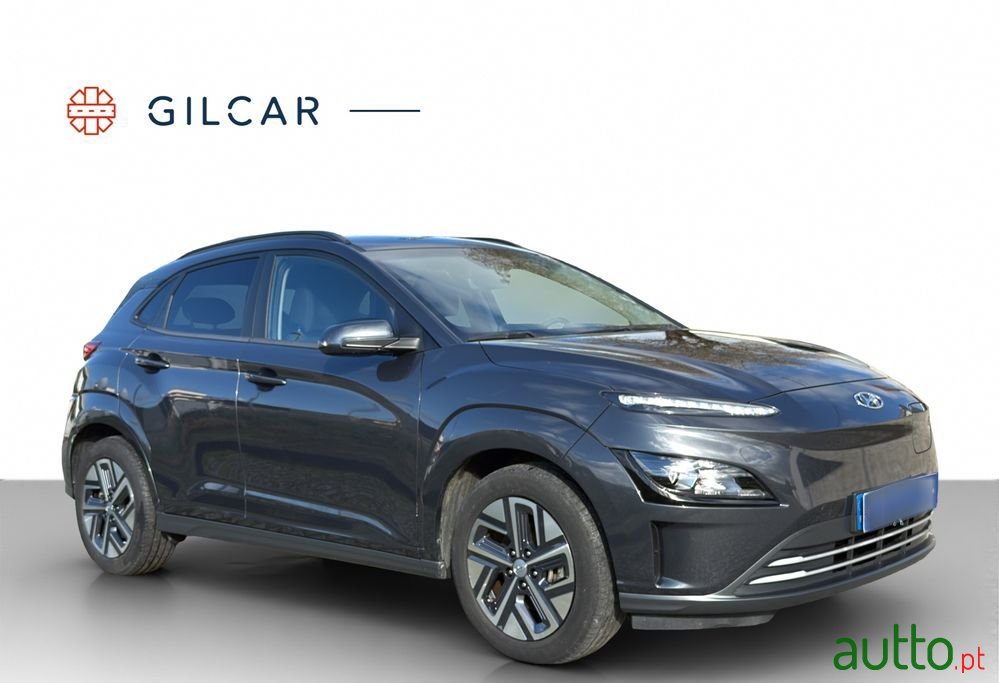 2022' Hyundai Kauai Business photo #2