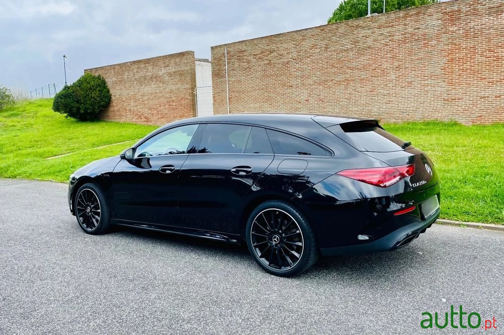 2021' Mercedes-Benz Classe Cla photo #6