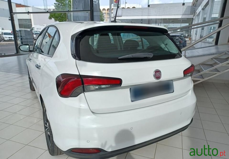 2018' Fiat Tipo photo #4