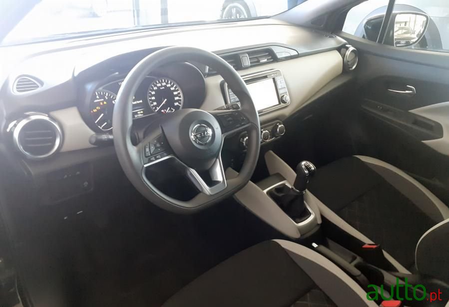 2019' Nissan Micra photo #5