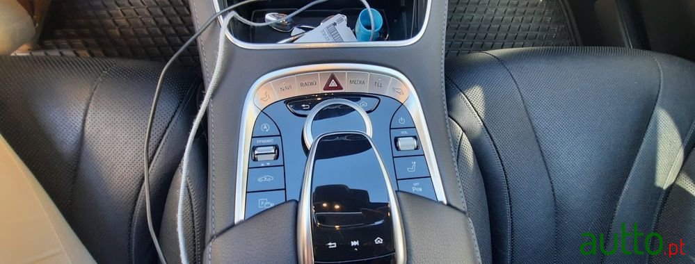 2020' Mercedes-Benz S 400 D photo #4