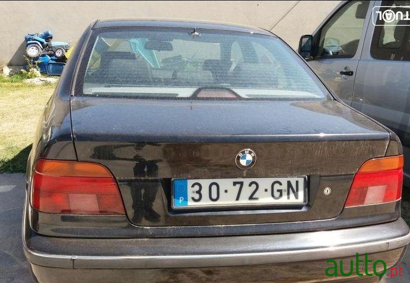 1997' BMW 523 Sport photo #1