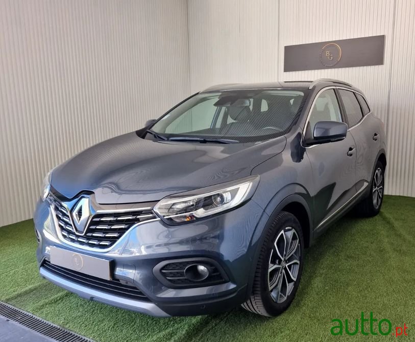 2019' Renault Kadjar photo #5