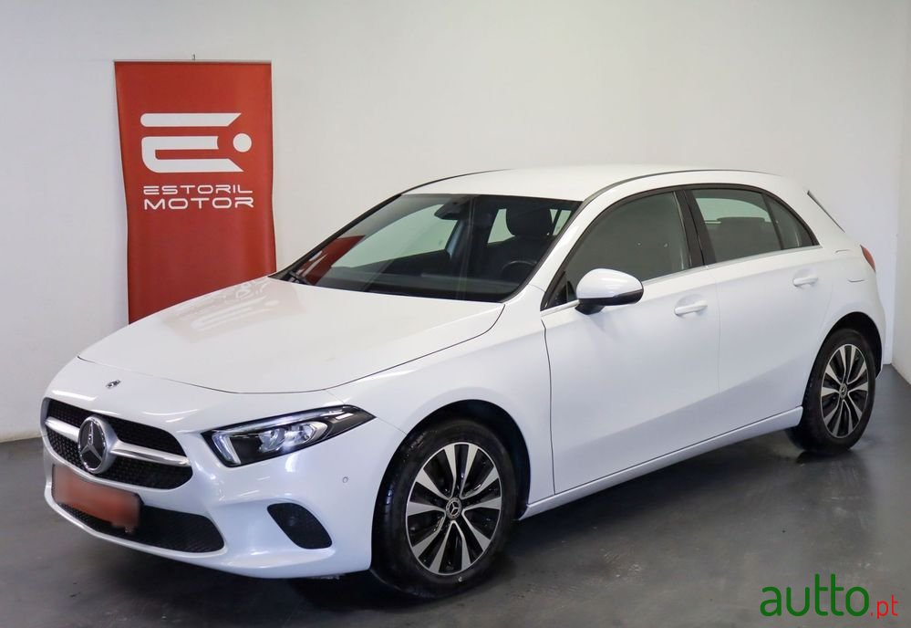 2022' Mercedes-Benz Classe A E Style Plus photo #1