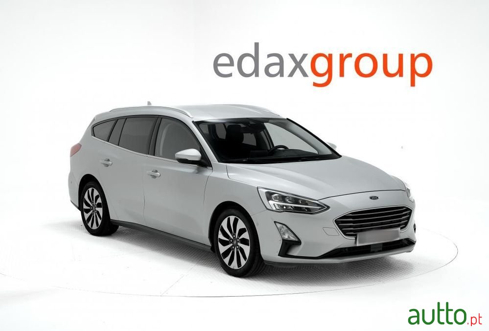 2019' Ford Focus Sw photo #1