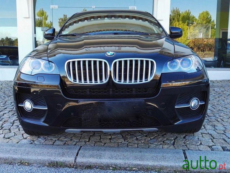 2011' BMW X6 30 d xDrive photo #4
