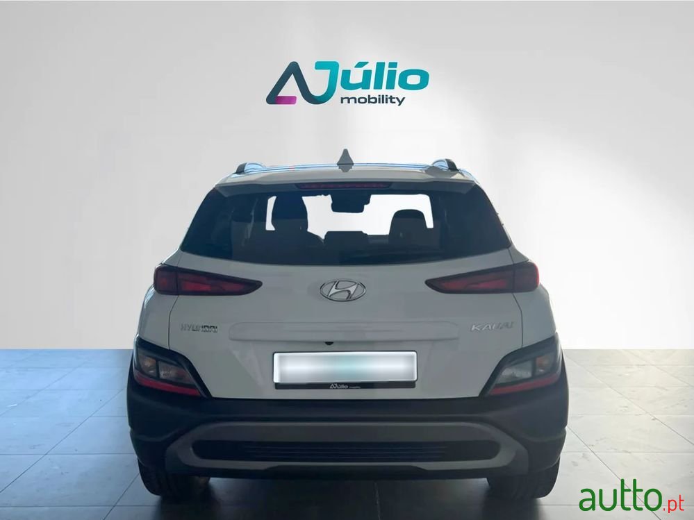 2023' Hyundai Kauai 1.0 T-Gdi Premium photo #4