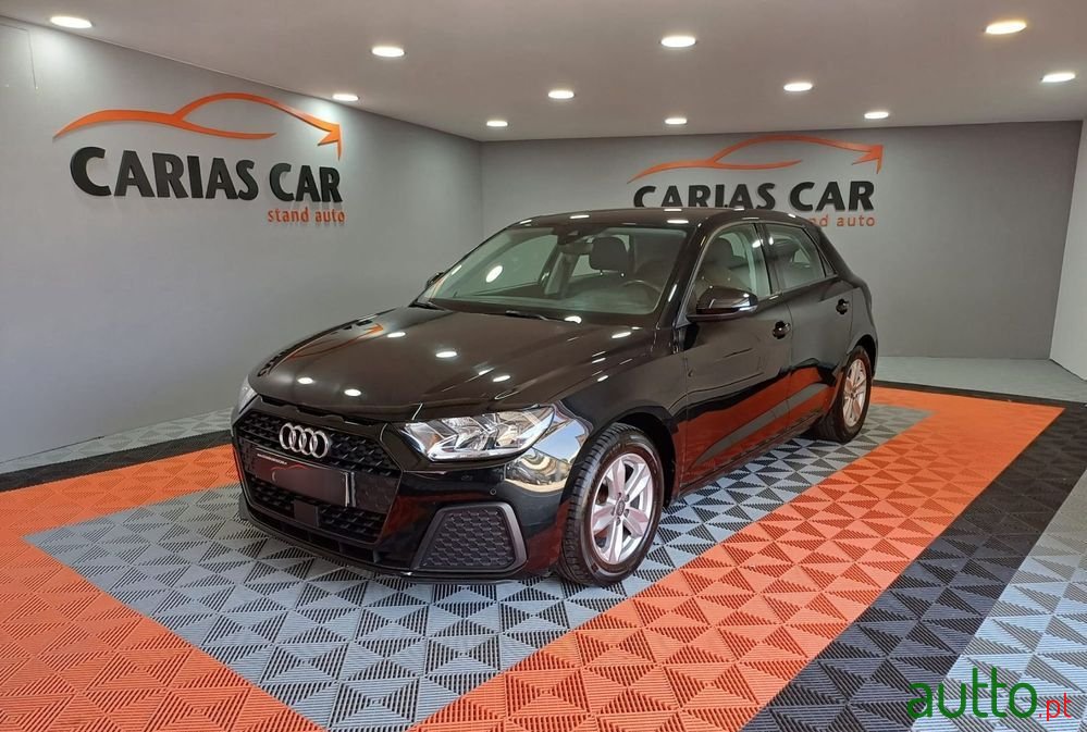 2020' Audi A1 Sportback photo #1
