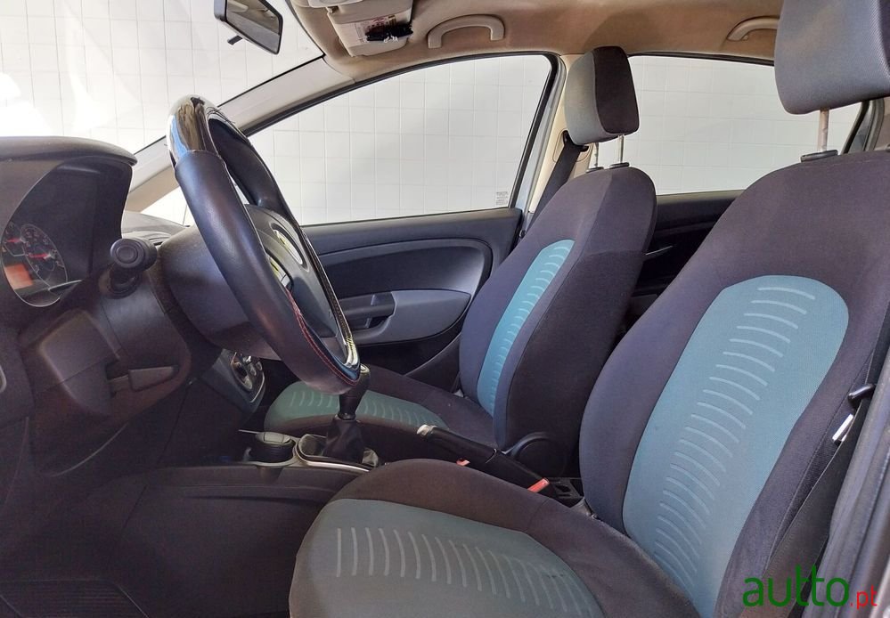 2008' Fiat Grande Punto photo #5