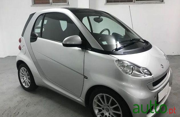 2012' Smart Fortwo photo #2