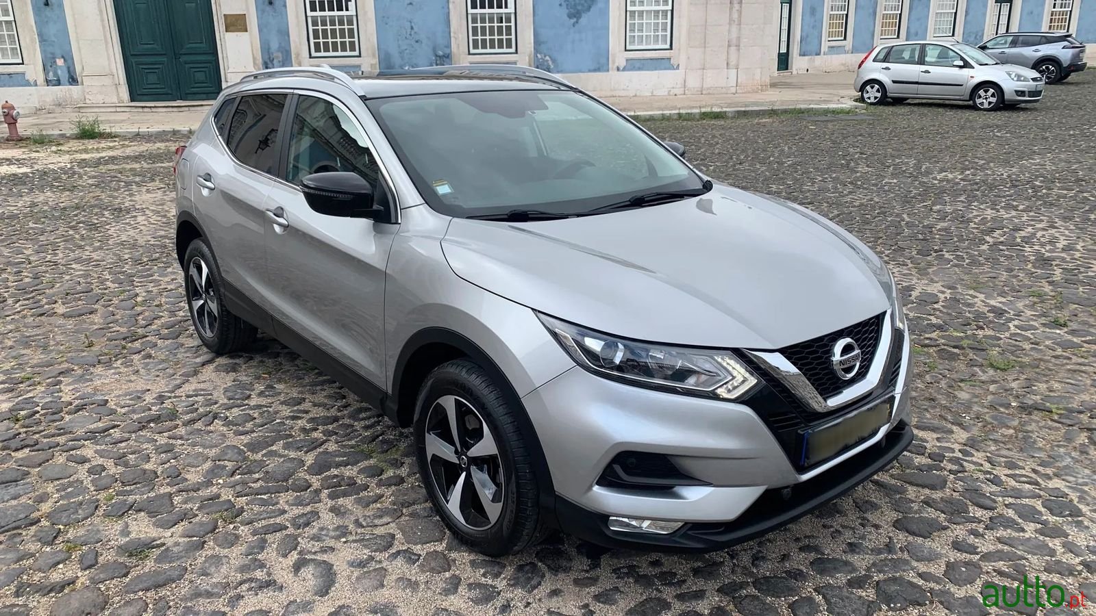 2018' Nissan Qashqai photo #5