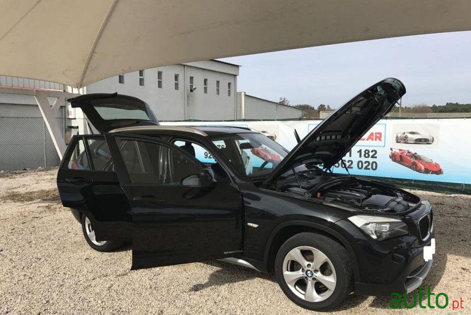 2012' BMW X1 photo #1