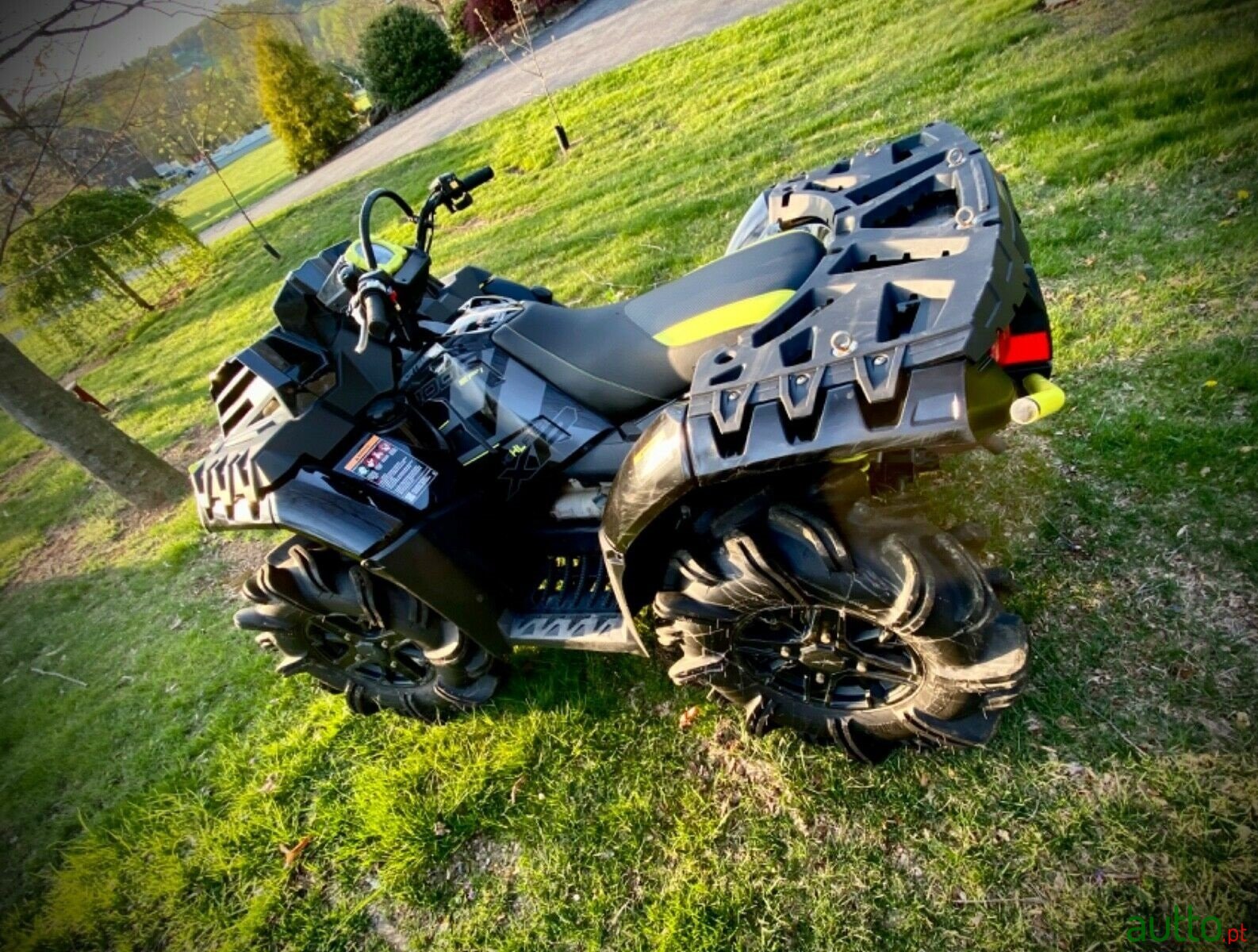 2020' Polaris Sportsman 1000 High Lifter Edi photo #2