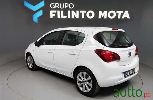 2018' Opel Corsa photo #2