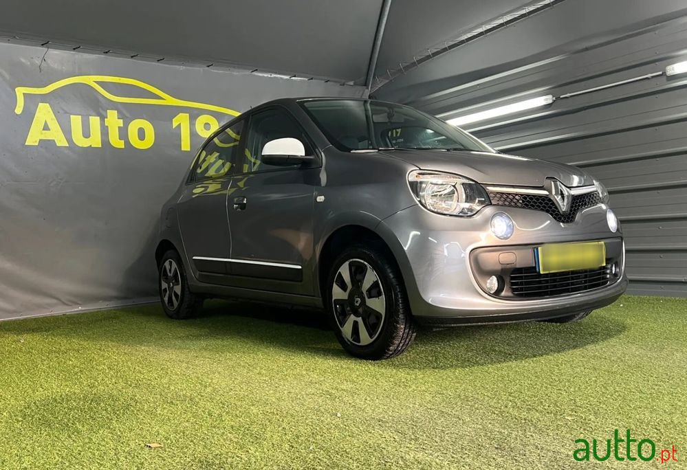 2017' Renault Twingo photo #5