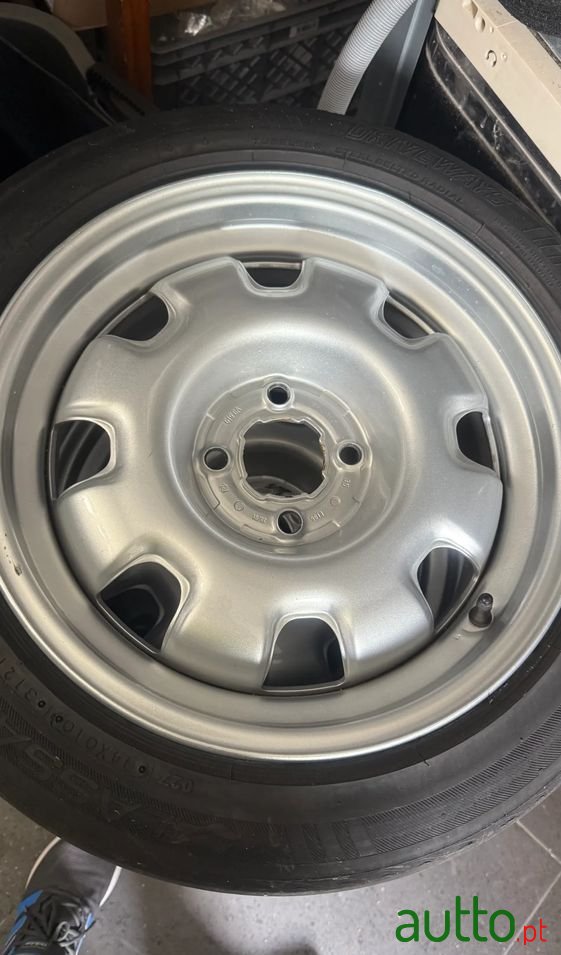 1988' Renault 5 1.1 Tl photo #6