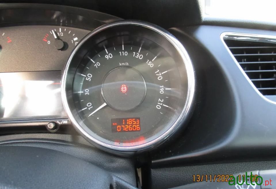 2016' Peugeot 3008 photo #6