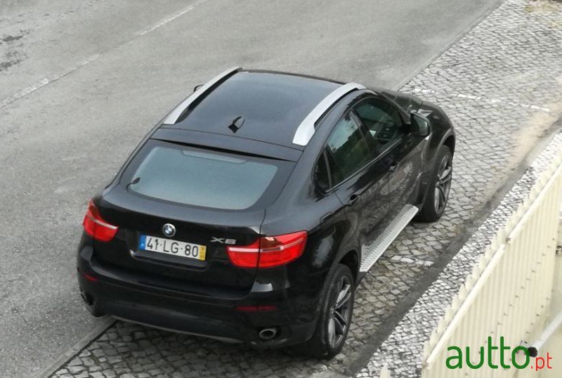 2011' BMW X6 photo #2