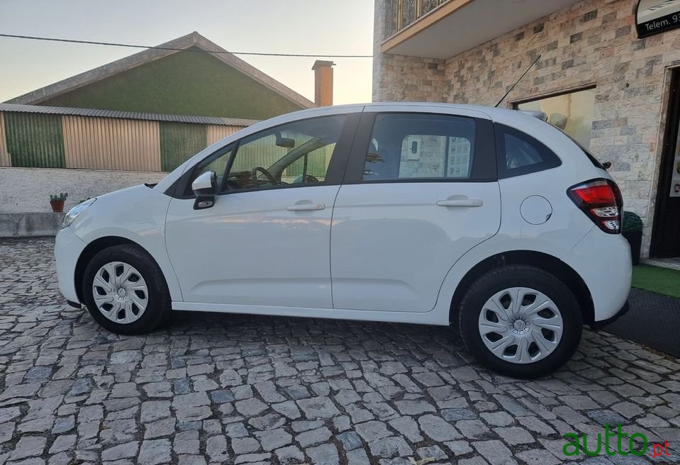 2016' Citroen C3 photo #4