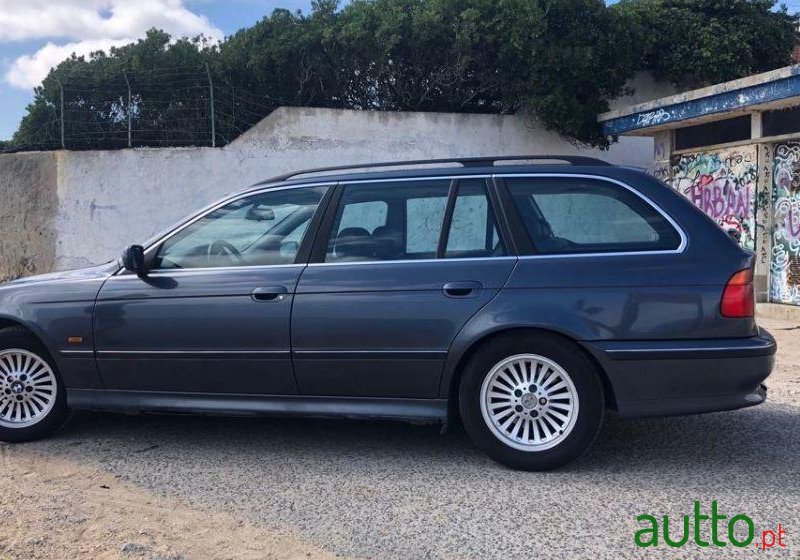 1997' BMW 525 Tds photo #2