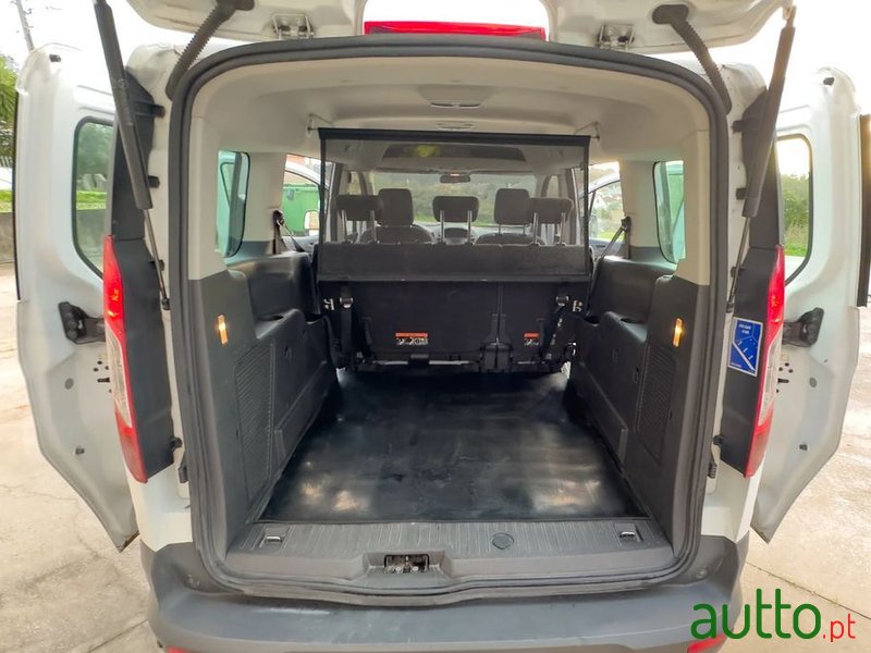 2017' Ford Transit Connect photo #5