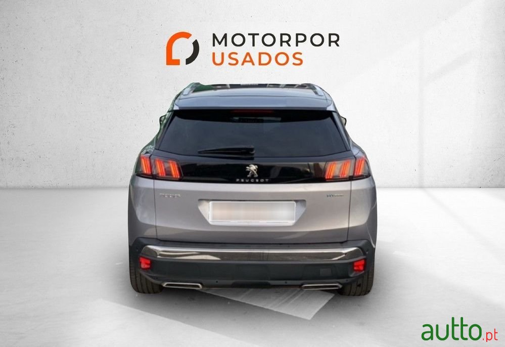 2023' Peugeot 3008 photo #4