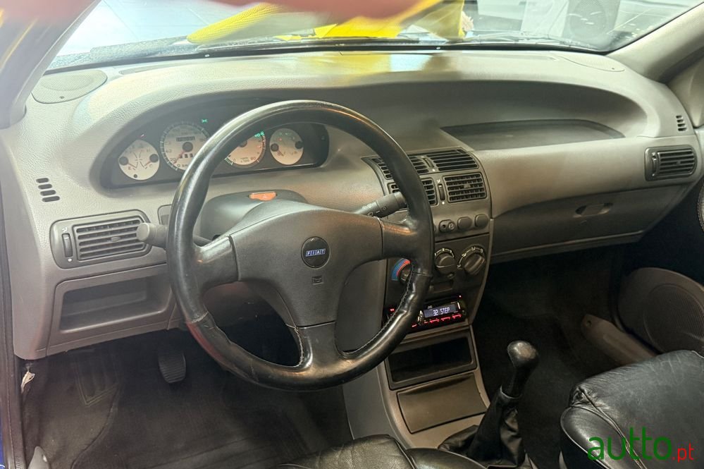 1994' Fiat Punto Gt photo #5
