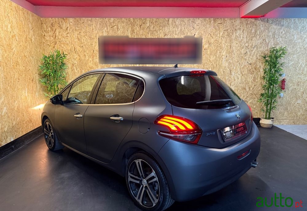 2016' Peugeot 208 photo #4
