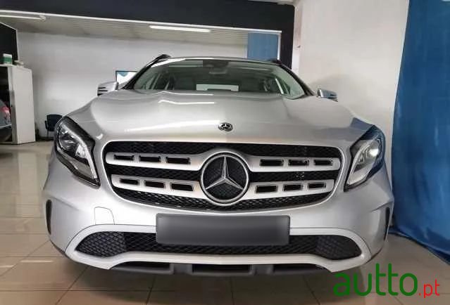 2019' Mercedes-Benz Classe Gla Style Aut. photo #5