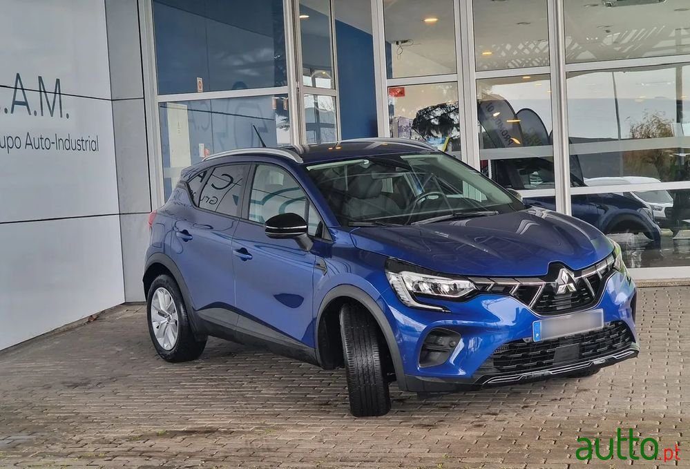 2024' Mitsubishi ASX photo #2