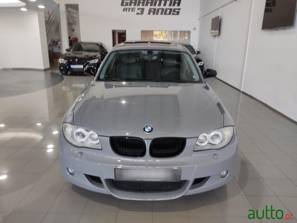 2004' BMW 120 photo #3