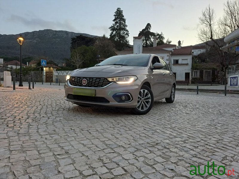 2020' Fiat Tipo 1.6 M-Jet S-Design photo #5