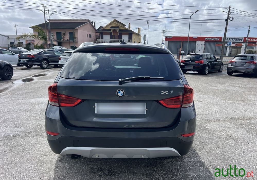 2014' BMW Série X 16 D Sdrive photo #5