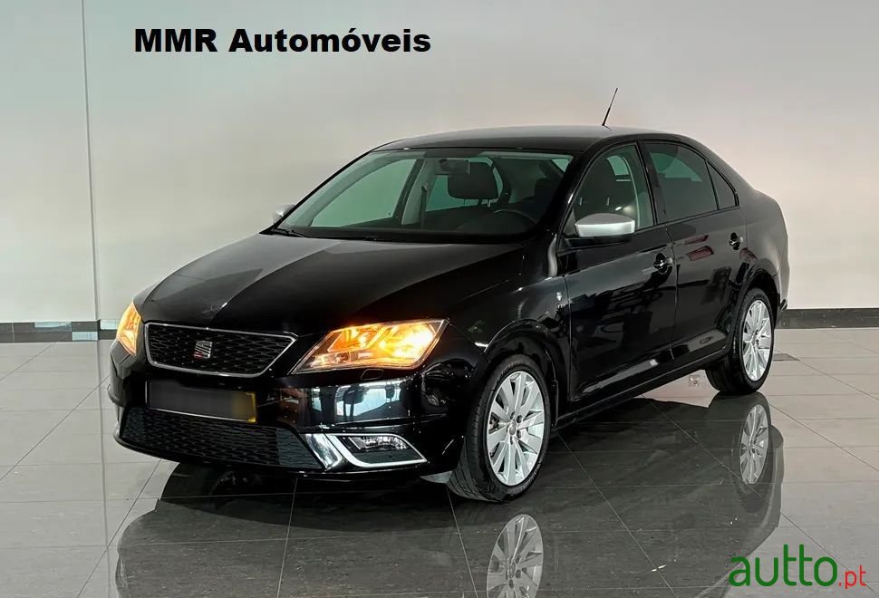 2014' SEAT Toledo photo #3