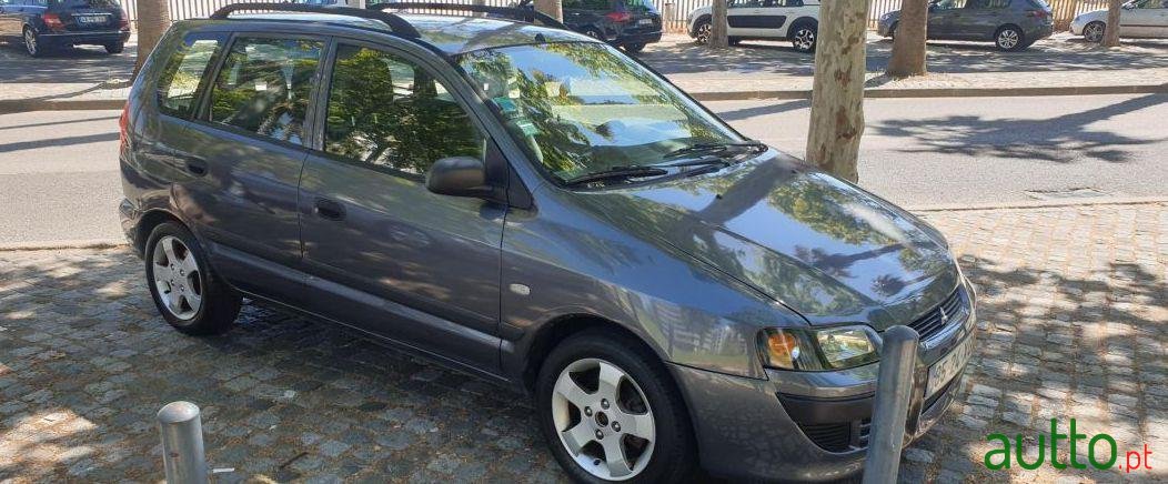 2004' Mitsubishi Space Star 1.3 Glxi photo #1