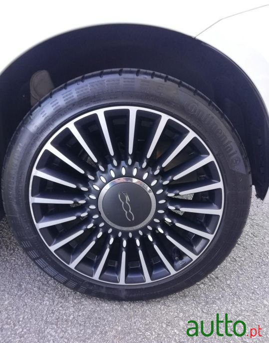 2016' Fiat 500 photo #5