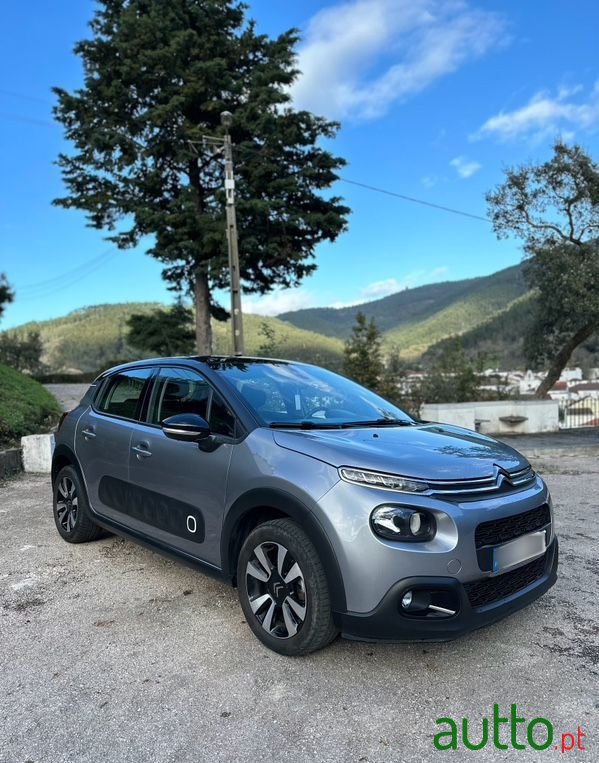 2020' Citroen C3 photo #4