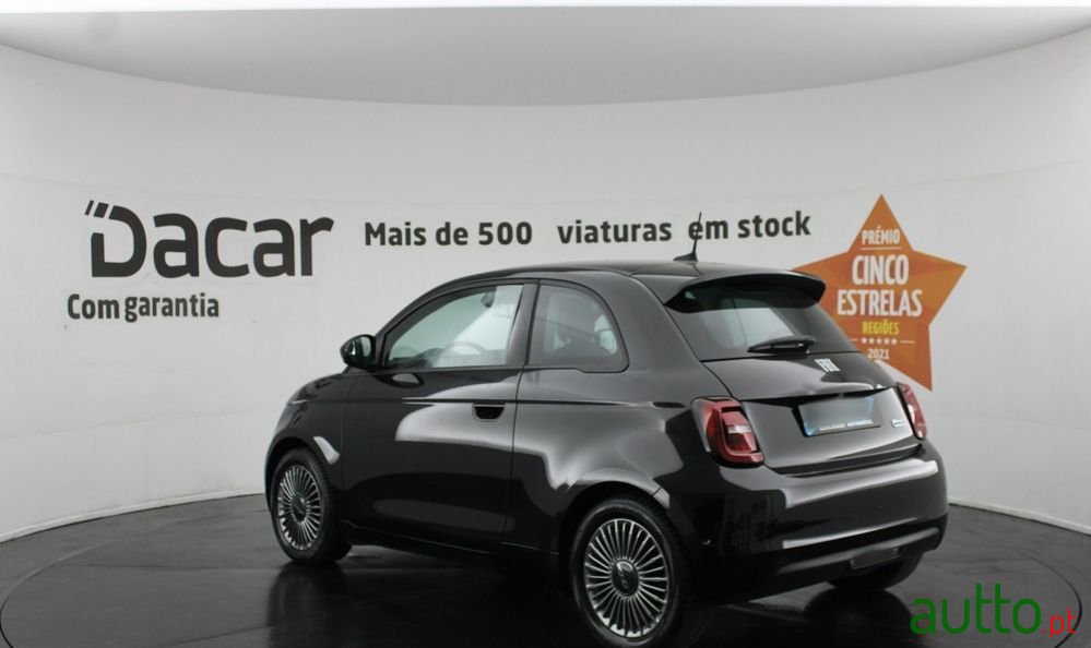 2022' Fiat 500e Icon photo #4