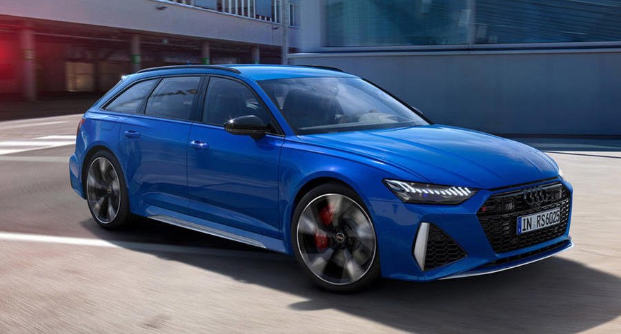 Audi RS Nogaro Editions pay homage to 1994 RS2 Avant