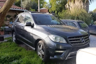 2014' Mercedes-Benz Classe M Bluetec