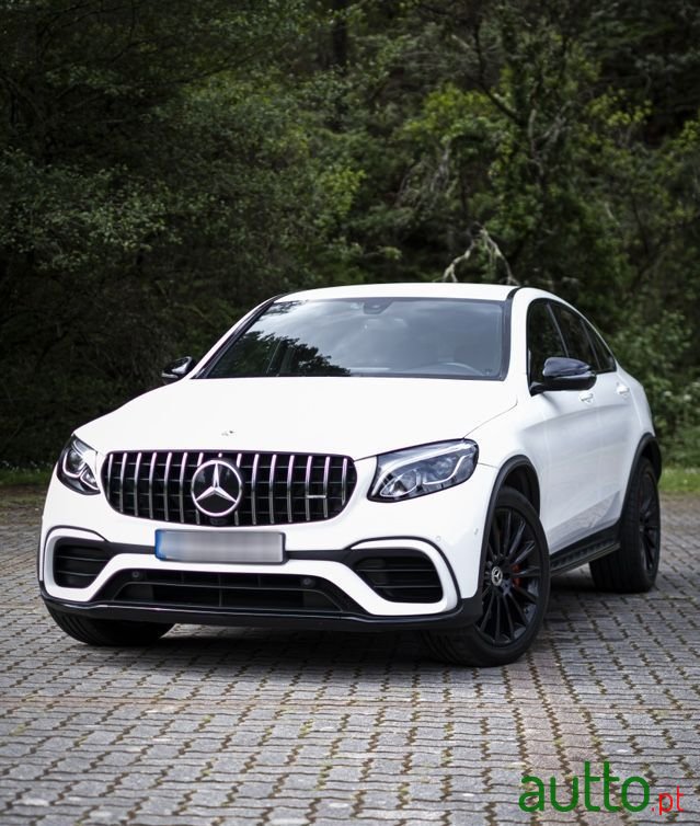 2018' Mercedes-Benz Classe Glc photo #1