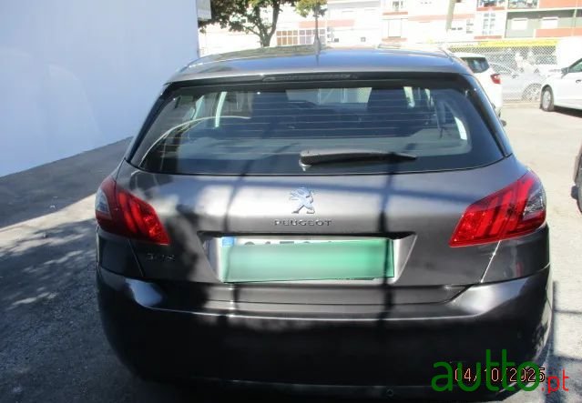 2020' Peugeot 308 photo #3