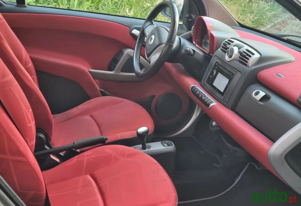 2010' Smart Fortwo Coupé photo #4