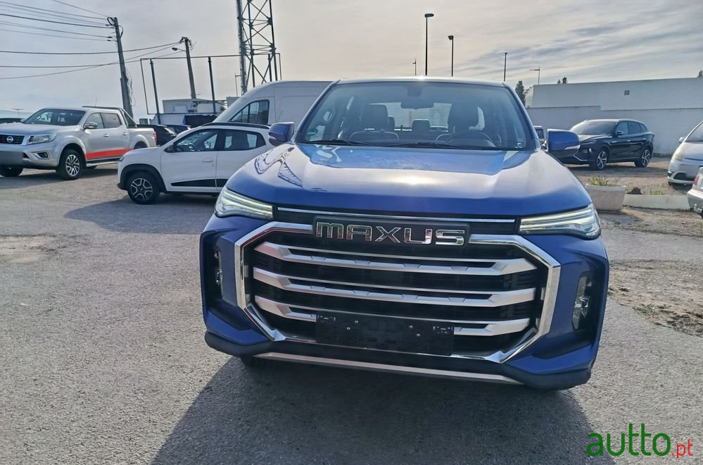 2023' Maxus T90 88.55 Kwh photo #2