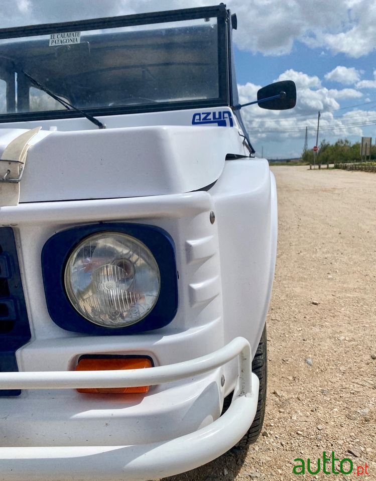 1986' Citroen Méhari photo #3