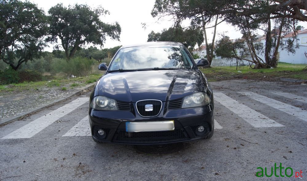 2008' SEAT Ibiza 1.2 12V Stylance photo #5